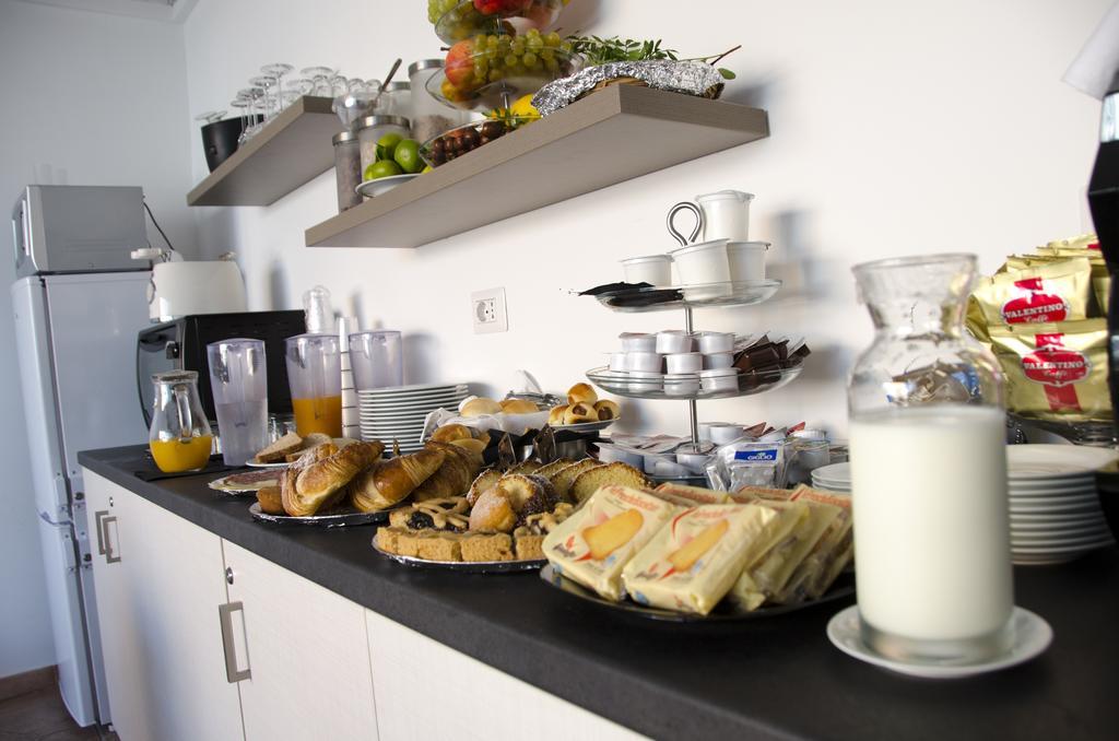 Bed and Breakfast Il Corso Порто-Чезарео Экстерьер фото
