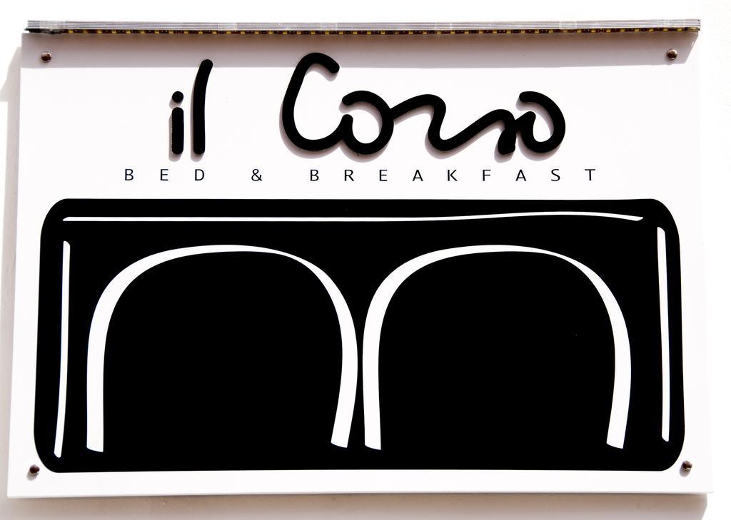 Bed and Breakfast Il Corso Порто-Чезарео Экстерьер фото