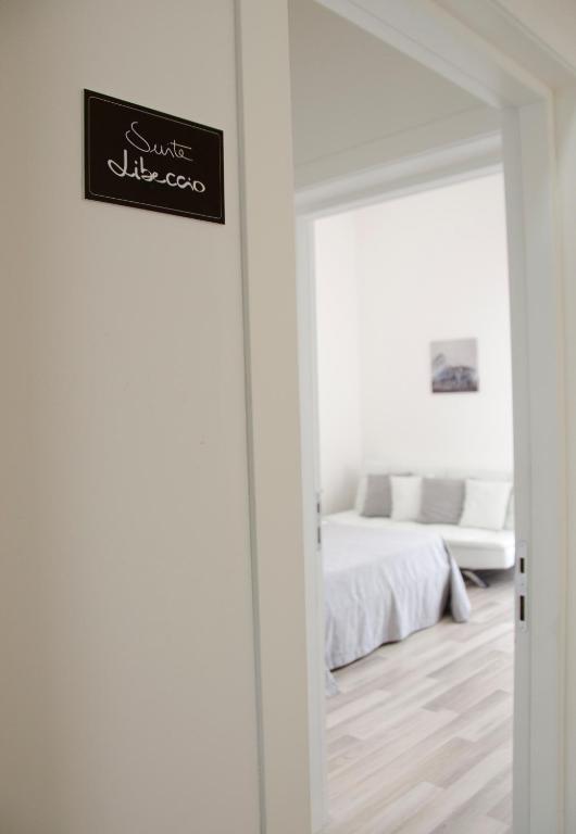 Bed and Breakfast Il Corso Порто-Чезарео Номер фото