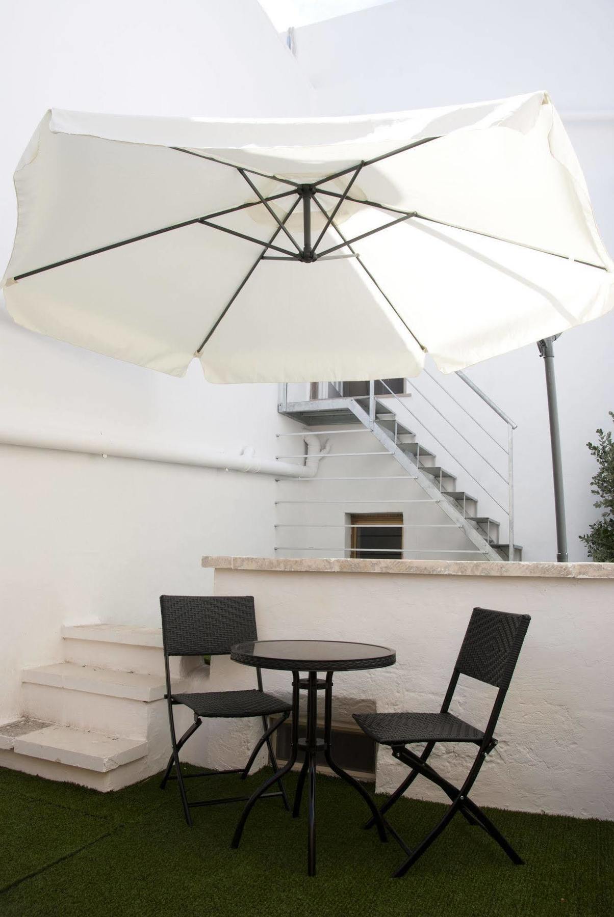 Bed and Breakfast Il Corso Порто-Чезарео Экстерьер фото
