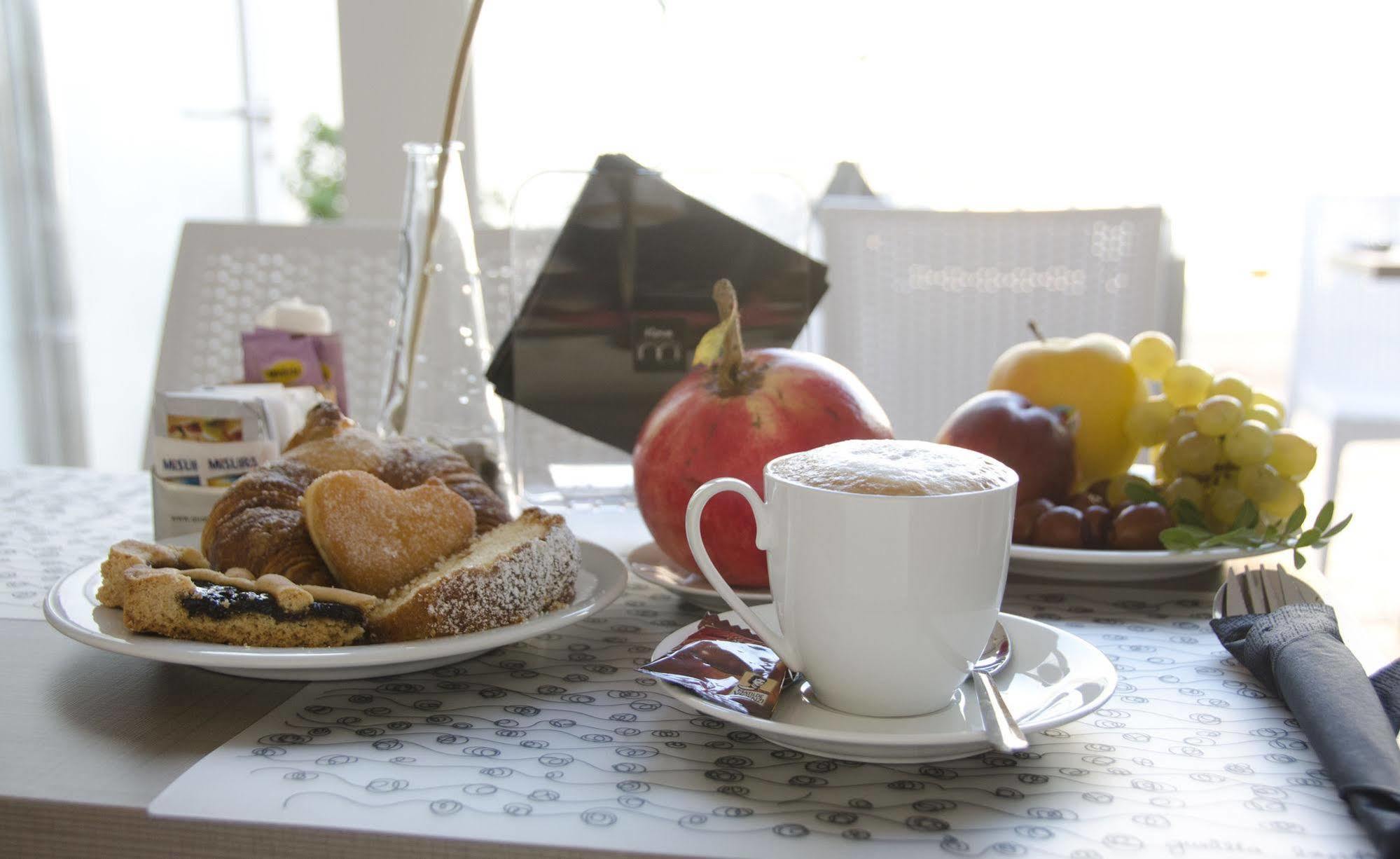 Bed and Breakfast Il Corso Порто-Чезарео Экстерьер фото