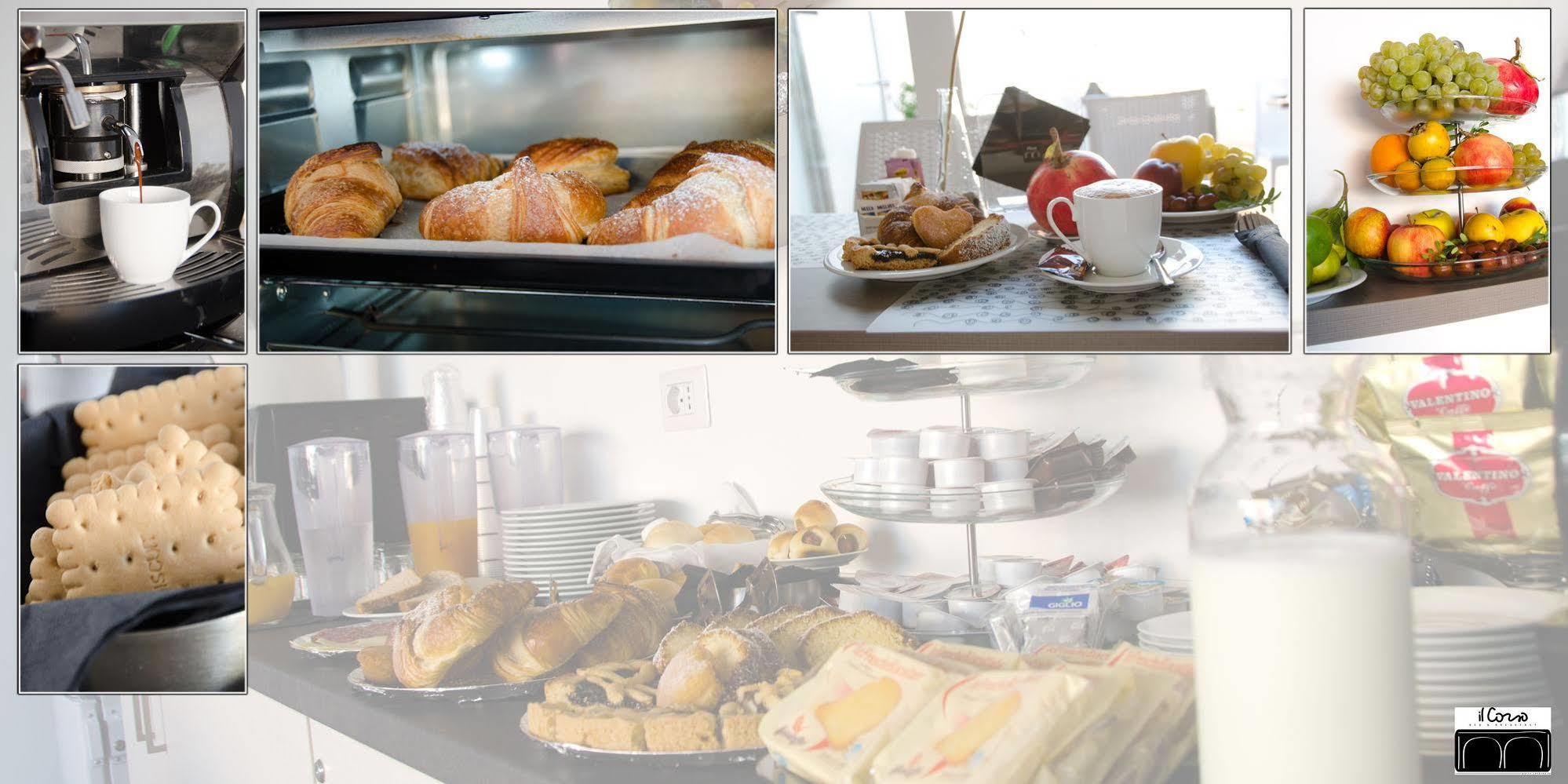Bed and Breakfast Il Corso Порто-Чезарео Экстерьер фото