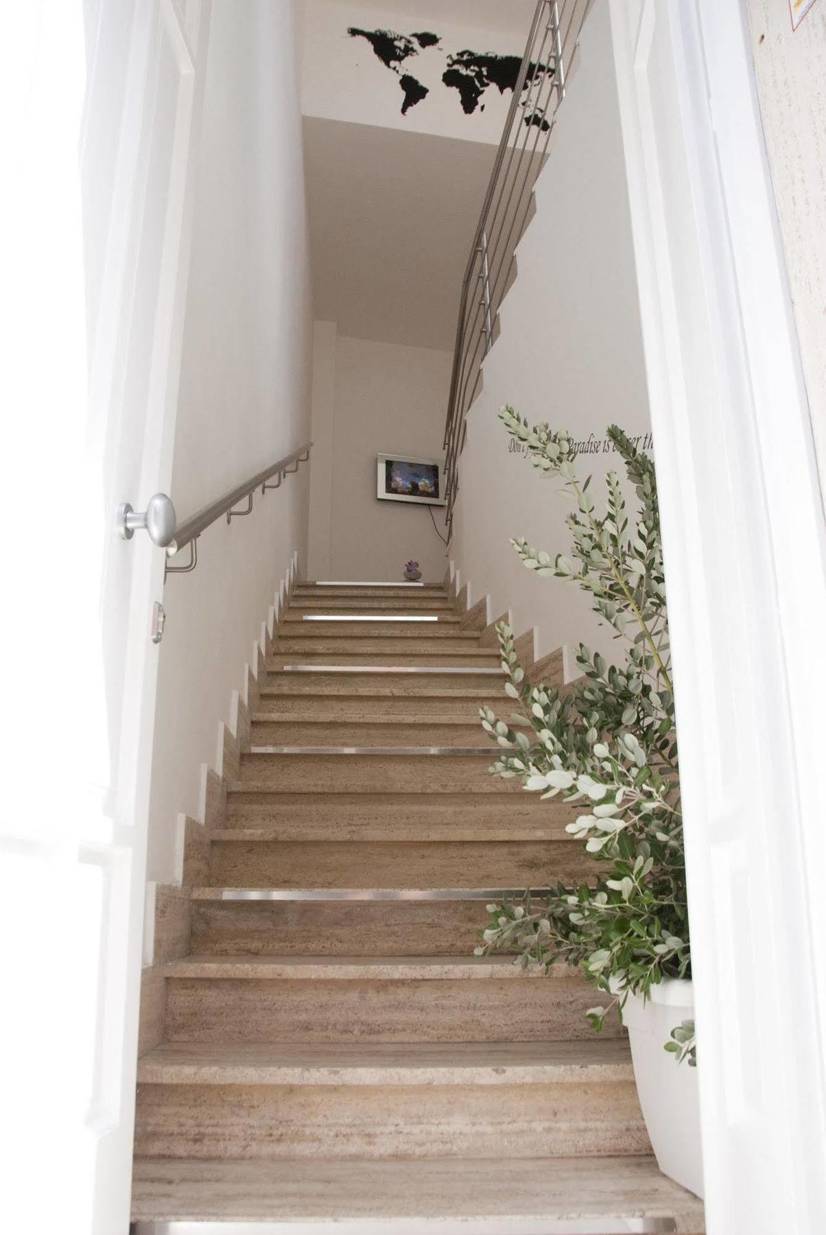 Bed and Breakfast Il Corso Порто-Чезарео Экстерьер фото